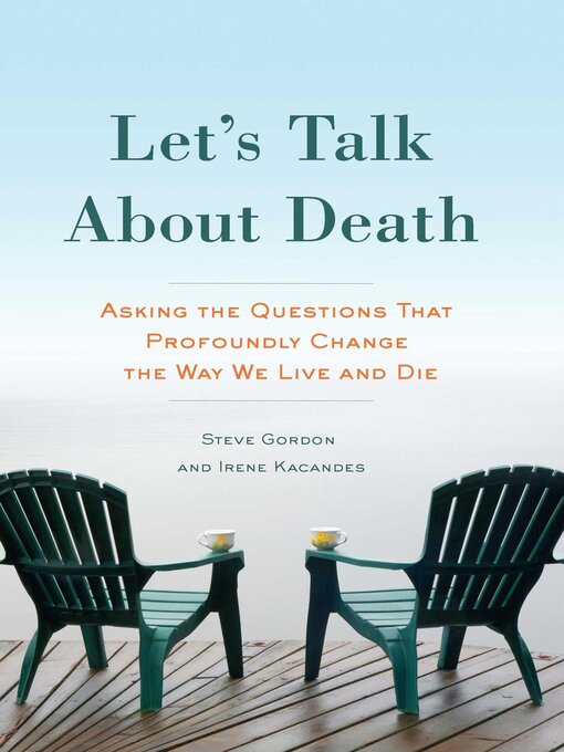 Title details for Let's Talk About Death by Steve Gordon - Available